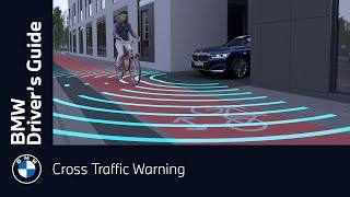 Cross Traffic Warning | BMW Driver's Guide