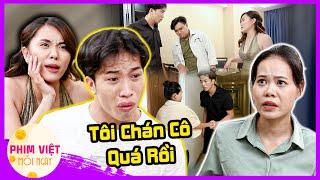 Cưới Vợ Hơn 10 Tuổi !! Thanh Niên TRƠ TRẼN Chán Cơm Thèm Phở | Phim Việt Mỗi Ngày | Phim Truyền Hình