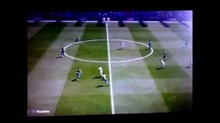 Long Shot #4 Fifa 16. Świetny gol Suareza.