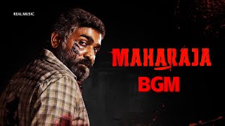 Maharaja  Trailer BGM 🥵| Vijay Sethupathi, Anurag Kashyap