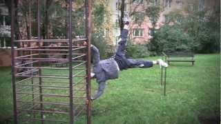 Outdoor Czech Workout