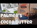 Palmer's Cocoa Butter: Let's Talk About This Cocoa Scent Of This Lotion