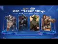 Visual Effect များအား ပြသခြင်း |MLBB | Star Wars Skin များ | Mobile Legends: Bang Bang