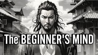 Embracing Shoshin  初心 - The Potential of a BEGINNER'S MIND