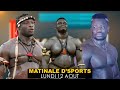 🛑 Direct - Matinale D'Sports: Ama et Boy Niang 2 en danger ?, Tonnerre ne gronde plus...