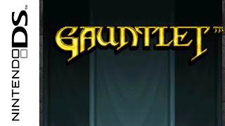 [DS] Gauntlet (2008) Longplay