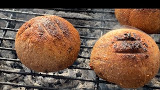 Kebbeh meshwiyi/grilled kibbeh/كبة مشوية