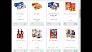 Harris Teeter - SUPER weekly special deals AD coupon preview vol1