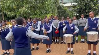 Maryhill Girls High School Music Group