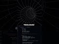 Created Realistic Tunnel | HTML | CSS | JS | #trending #shortsfeed #coding #3danimation #shorts #ai