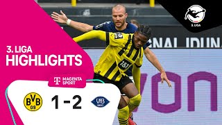 Borussia Dortmund II - VfB Oldenburg | Highlights 3. Liga 22/23