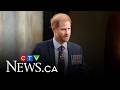 Prince Harry's team calls settlement with U.K. tabloids a monumental victory