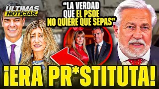 ¡IMPACTANTE! BEGOÑA GOMEZ FUE PR*STITUTA Y SANCHEZ UN GIGOLÓ LA HISTORIA QUE SANCHEZ QUIERE OCULTAR