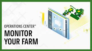 How to: Monitor Your Farm | John Deere