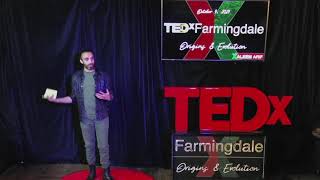 How Fashion Can Help Tackle the Global Waste Problem | Aleem Arif | TEDxFarmingdale