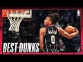 Best Dunks from the 2022 #AT&TSlamDunk Contest