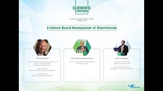 Digital Proceedings on Scientific Symposium on Evidence Based Management of Hypertension