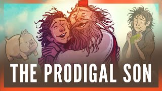 The Prodigal Son - Luke 15: Animated Bible Story - Online Sunday School (sharefaith.com)