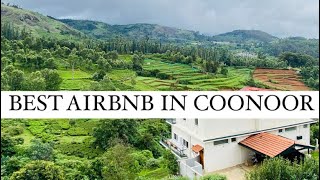 Best AirBnb in Coonoor \u0026 Ooty | Anugraha Homestay | Bandipur to Coonoor Road Trip |