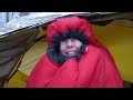 Top 7 Winter Camping Mistakes & How to Sleep Warm!  Essential Tips for Comfy Nights