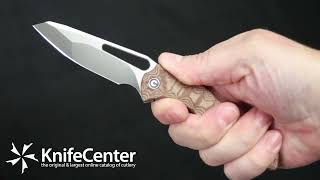 CIVIVI Knives Gavko Spiny Dogfish Folding Knife