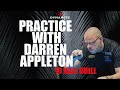 Tricky Drill for all levels with Darren Appleton