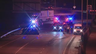 2 critically injured on SR-104 in south Columbus head-on crash