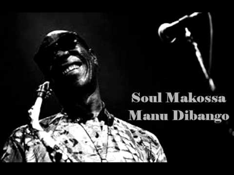 Manu Dibango - Soul Makossa - YouTube