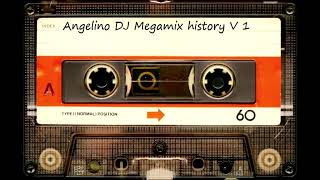 V 1 Mega mix  dj compilation 80