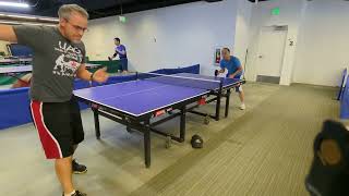 Epic Ping Pong Battle: Ben vs. Cheng - Full Match Analysis 🏓