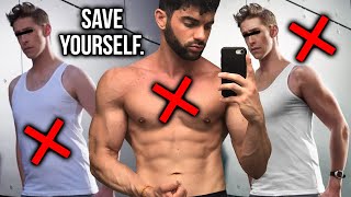 The TRUTH About Male Body Image Issues (And How to Fix Them)