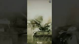 Krab — Польская САУ калибра 155 мм.