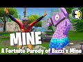 ♫ "Mine" - A Fortnite Parody of Bazzi's Mine (Music Video)