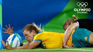 2️⃣4️⃣ - Australia beat New Zealand for Rugby 7s Gold | #31DaysOfOlympics