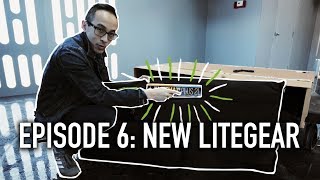 2D VLOG Episode 6: New LiteGear