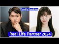 Go Kyung Pyo And Kang Han Na (Frankly Speaking) Real Life Partner 2024