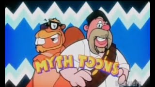 MythBusters - Myth Toons: Finger in a Barrel