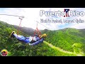 Your Ultimate Adventure: Toro Verde Zipline in Puerto Rico