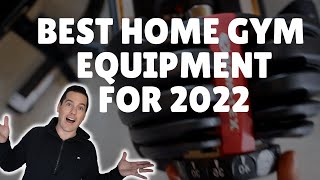 Best Home Gym Equipment for 2022 Buyers Guide Weight Equipment and Cardio Equipment