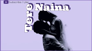 Tere Naina [Audivee Lofi Flip] | Shankar Mahadevan & Shreya Ghoshal - Tere Naina |  Bollywood Lofi