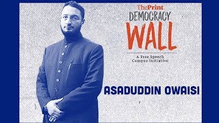 People should stop watching the 9 PM nationalists: Asaduddin Owaisi