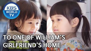 To one of William's girlfriend's home [The Return of Superman/2020.04.19]