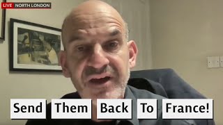 Former Advisor Uses Reform UK Talking Points On Asylum Seekers!