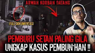 PEMBURU HANTUU !! KASUS PENGHILANGAN NYAWA DI HOTEL INI TERUNGKAP ??