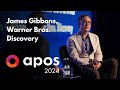 APOS 2024 Highlights | Warner Bros. Discovery | James Gibbons, President of APAC