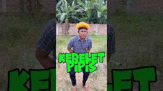 Abang kebelet pipis 🤣😅