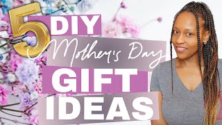 DIY Mothers Day Gift Ideas | Sublimation Edition