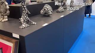 ART FAIR TOKYO　2023