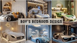 Top 70!Luxury Boy's Bedroom Decorating Ideas 2025|Kids Bedroom interior design|Kids room decor ideas