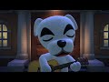 Animal Crossing New Horizons singing moments 56